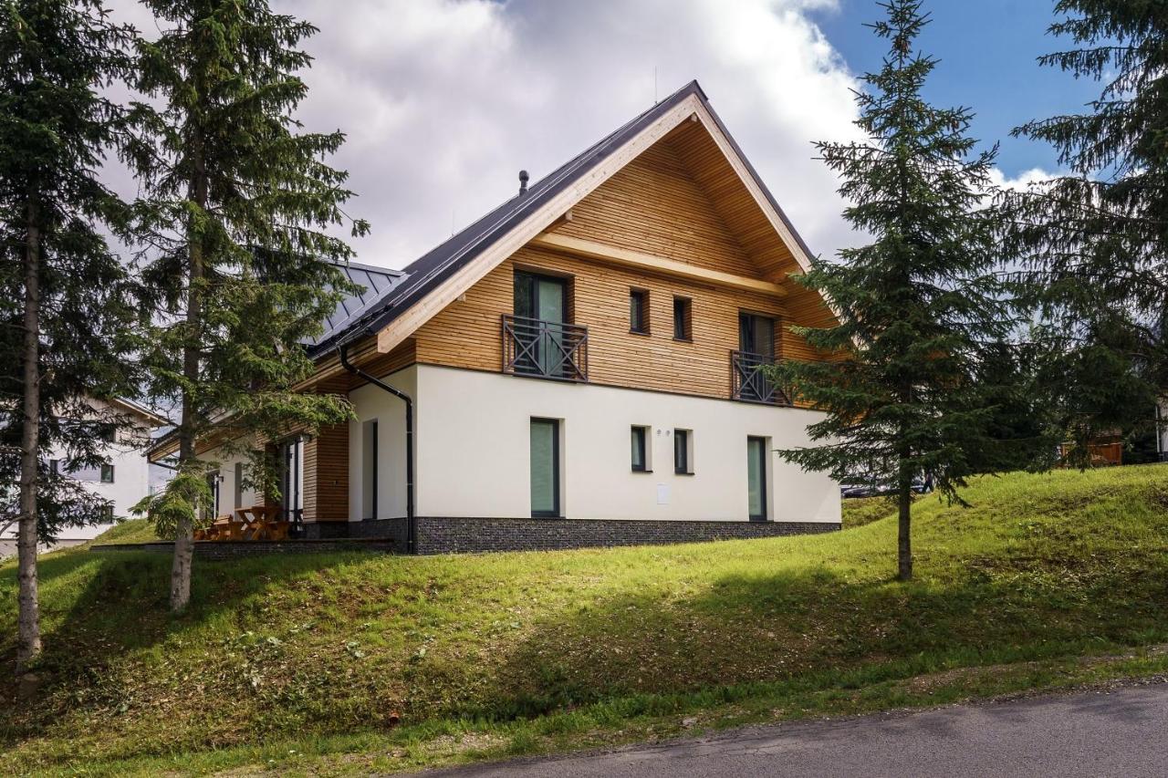 Horsky Apartman Temari 5 Klinovec Loučná pod Klínovcem Exterior foto