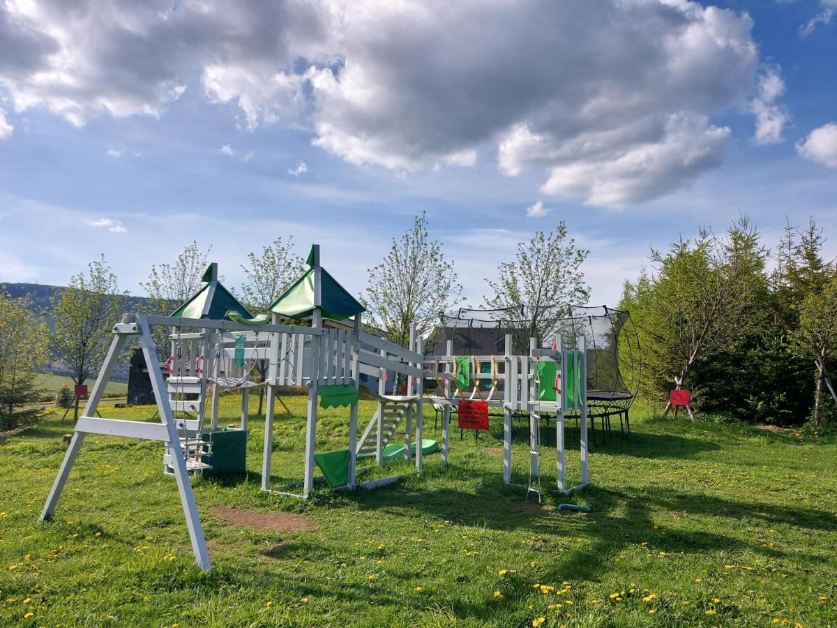 Horsky Apartman Temari 5 Klinovec Loučná pod Klínovcem Exterior foto