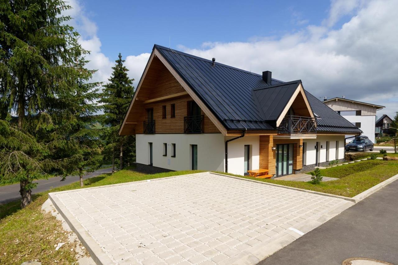 Horsky Apartman Temari 5 Klinovec Loučná pod Klínovcem Exterior foto