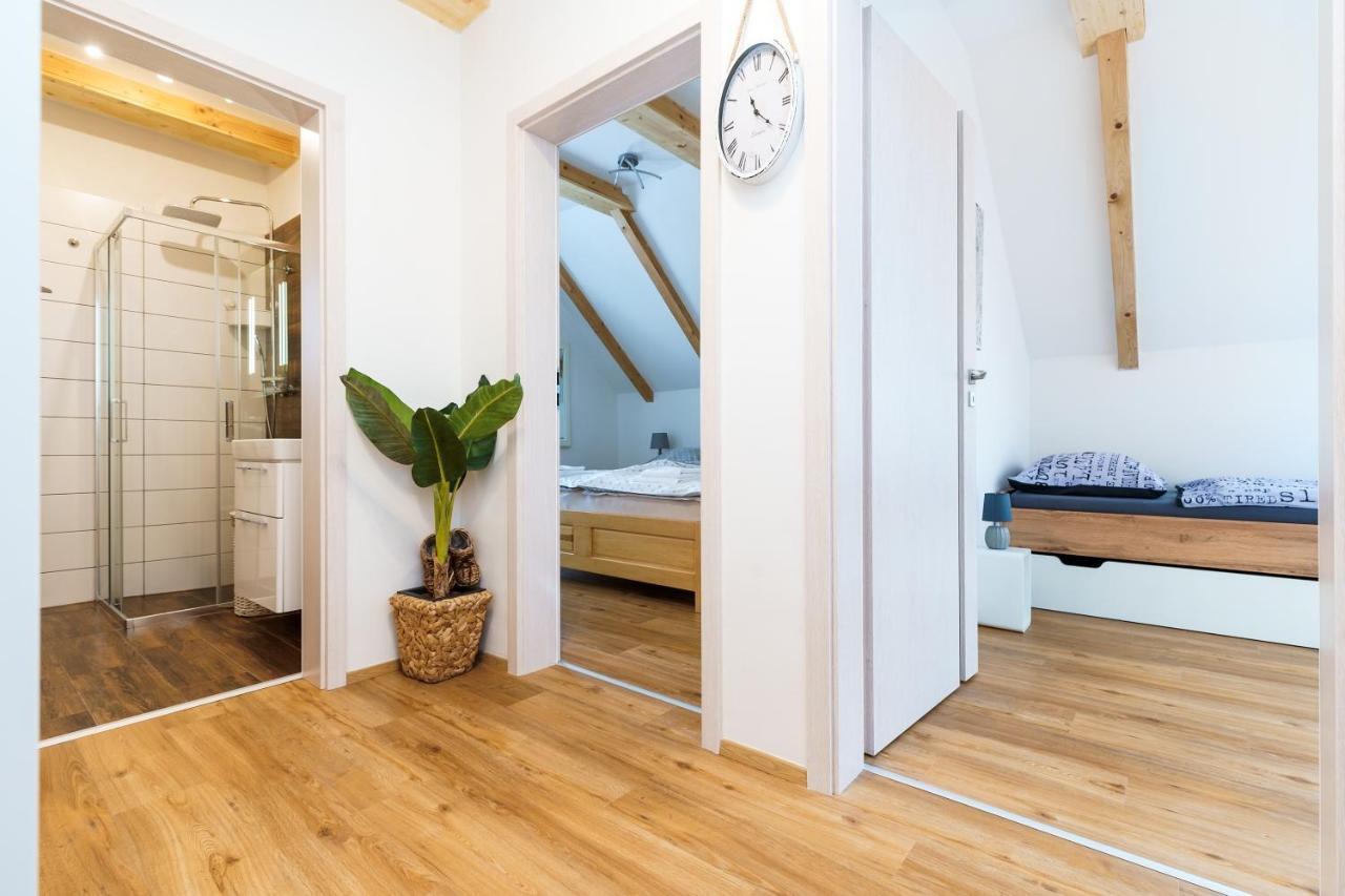 Horsky Apartman Temari 5 Klinovec Loučná pod Klínovcem Exterior foto